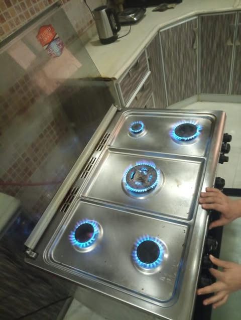 شركة صيانة افران الغاز بالظهران 0538620629