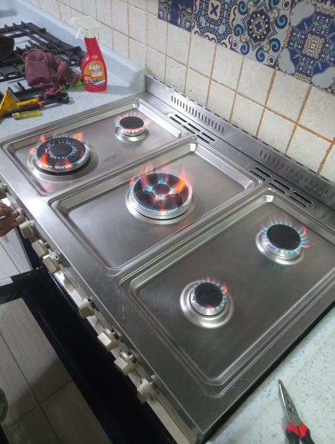 شركة صيانة افران الغاز بالجبيل 0538620629