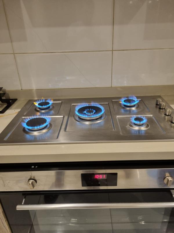 شركة صيانة أفران الغاز بالخبر 0538620629